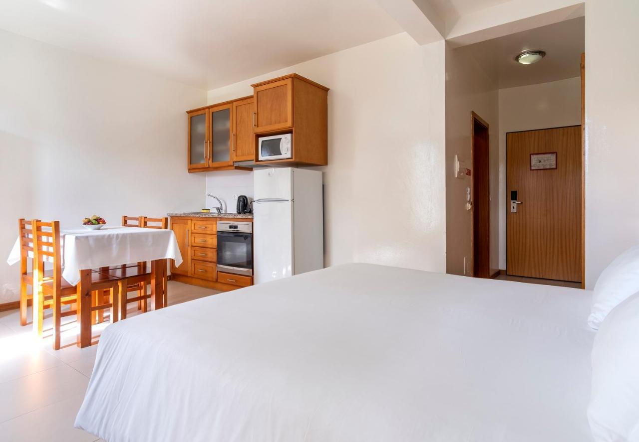 Acorsonho Apartamentos Turisticos Capelas Bagian luar foto
