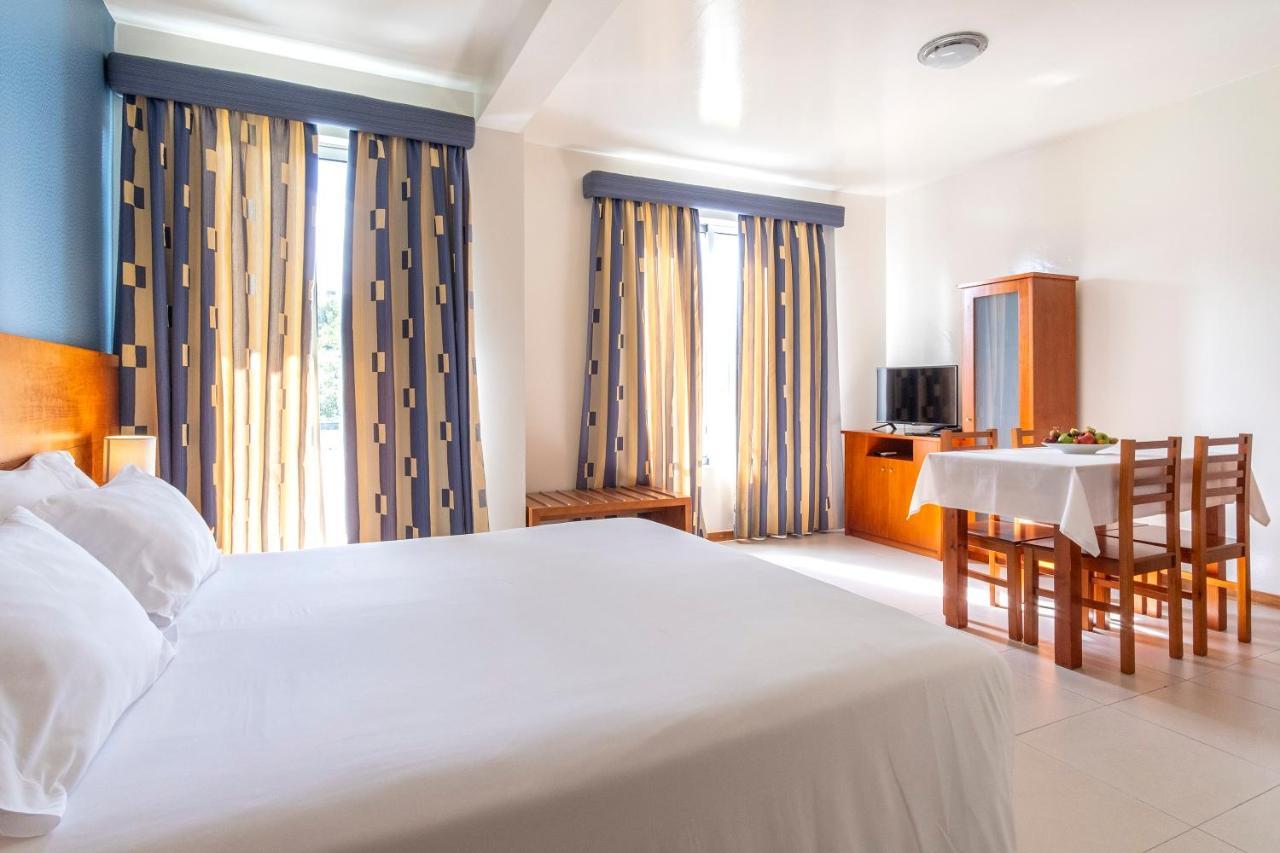 Acorsonho Apartamentos Turisticos Capelas Bagian luar foto