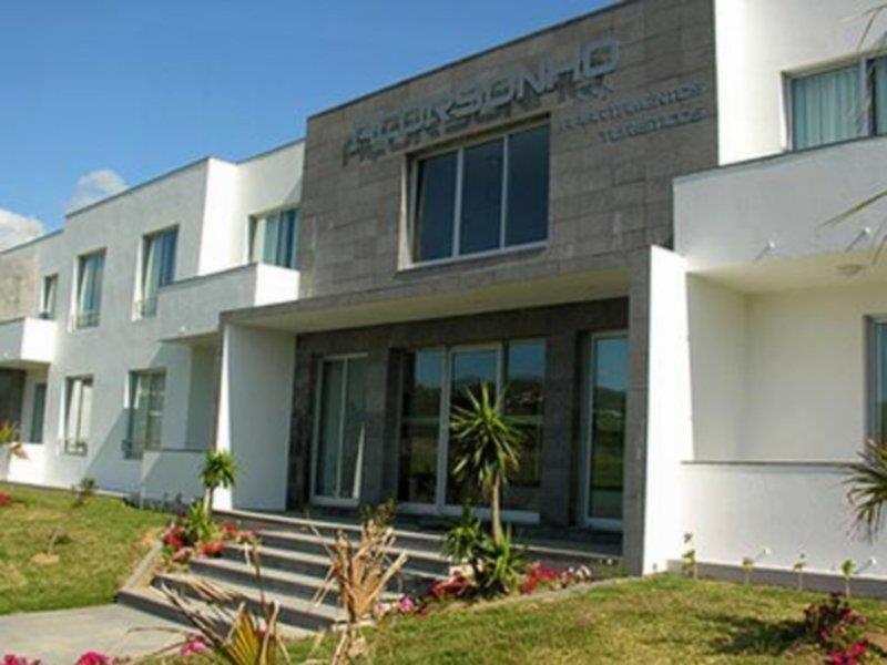 Acorsonho Apartamentos Turisticos Capelas Bagian luar foto