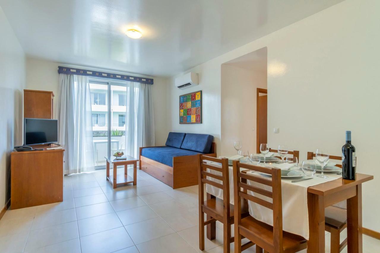 Acorsonho Apartamentos Turisticos Capelas Bagian luar foto
